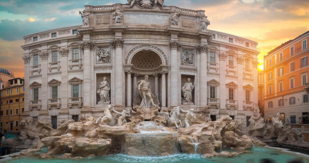 Boho Suites - Rome Colosseum 외부 사진